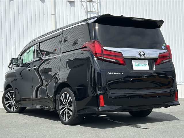 トヨタ アルファード S Cパッケージ 三重県 2018(平30)年 3.8万km ブラック 純正10型ナビ /バックカメラ /Wサンルーフ /デジタルインナーミラー /ビルトインETC2.0 /ステアリングヒーター /ウッドコンビステアリング/ステアリングスイッチ/パワーバックドア /パワーシート/メモリシート/エアーシート/オットマン/両パワースライドドア/黒革 /前後コーナーセンサー /前後ドライブレコーダー/レーダークルーズコントロール/レーンキープアシスト/衝突軽減ブレーキ/LEDヘッドライト/オートハイビーム/オートライト/スペアキー /電動格納ミラー/禁煙車