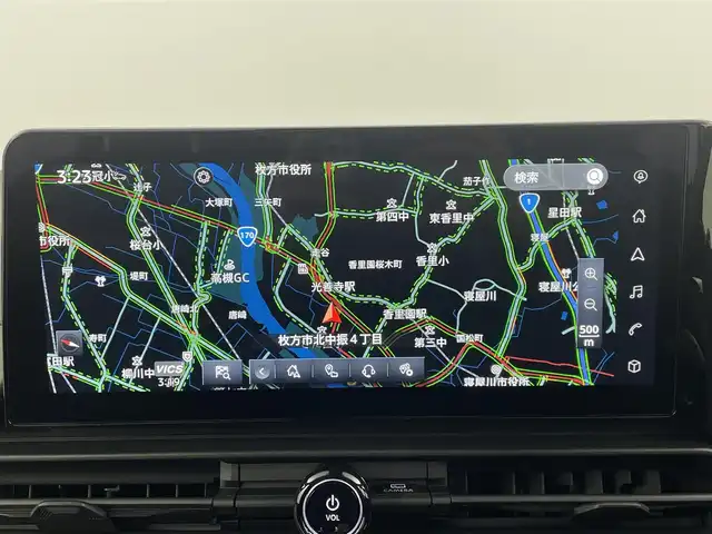 日産 セレナ e－パワー ハイウェイスター V 大阪府 2025(令7)年 0.1千km 黒 プロパイロット/　・インテリジェントエマージェンシーブレーキ/　・踏み間違い衝突防止アシスト/　・インテリジェントLI/　・インテリジェントBSI/　・RCTA/　・インテリジェントFCW/　・インテリジェントルームミラー/　・車両接近通報装置/純正SDナビ/　CD/DVD/Bluetooth/TV/フルセグ/バックカメラ/全方位カメラ/両側スライドドア/LEDヘッドライト/フォグランプ/純正１６インチアルミホイール/ブラインドスポットモニター/純正後席モニター