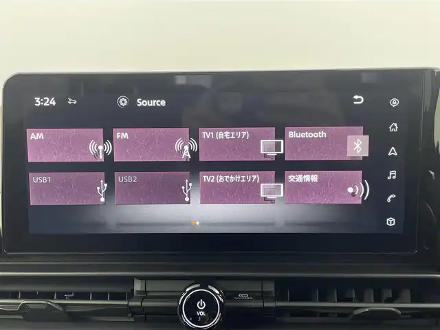 日産 セレナ e－パワー ハイウェイスター V 大阪府 2025(令7)年 0.1千km 黒 プロパイロット/　・インテリジェントエマージェンシーブレーキ/　・踏み間違い衝突防止アシスト/　・インテリジェントLI/　・インテリジェントBSI/　・RCTA/　・インテリジェントFCW/　・インテリジェントルームミラー/　・車両接近通報装置/純正SDナビ/　CD/DVD/Bluetooth/TV/フルセグ/バックカメラ/全方位カメラ/両側スライドドア/LEDヘッドライト/フォグランプ/純正１６インチアルミホイール/ブラインドスポットモニター/純正後席モニター