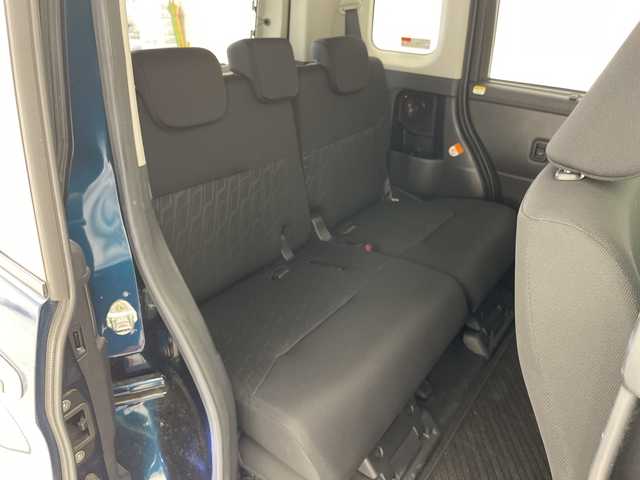 トヨタ ルーミー カスタムG－T 愛知県 2019(令1)年 3.4万km レーザーブルークリスタルシャイン 純正9型ナビ SDカードなし/全方位カメラ/両側パワースライドドア/クルーズコントロール/バックカメラ/コーナーセンサー/純正アルミホイール/LEDヘッドライト/オートマチックハイビーム/ドライブレコーダー/ETC/衝突軽減システム/フルセグ/CD DVD/Bluetooth/ステアリングスイッチ/スマートキー/プッシュスタート