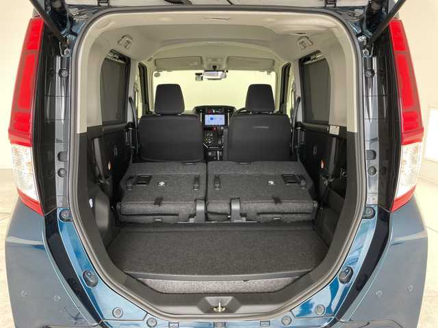 トヨタ ルーミー カスタムG－T 愛知県 2019(令1)年 3.4万km レーザーブルークリスタルシャイン 純正9型ナビ SDカードなし/全方位カメラ/両側パワースライドドア/クルーズコントロール/バックカメラ/コーナーセンサー/純正アルミホイール/LEDヘッドライト/オートマチックハイビーム/ドライブレコーダー/ETC/衝突軽減システム/フルセグ/CD DVD/Bluetooth/ステアリングスイッチ/スマートキー/プッシュスタート