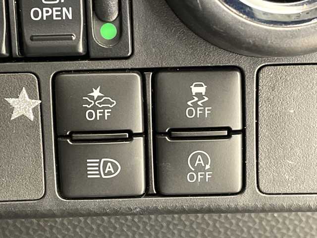 トヨタ ルーミー カスタムG－T 愛知県 2019(令1)年 3.4万km レーザーブルークリスタルシャイン 純正9型ナビ SDカードなし/全方位カメラ/両側パワースライドドア/クルーズコントロール/バックカメラ/コーナーセンサー/純正アルミホイール/LEDヘッドライト/オートマチックハイビーム/ドライブレコーダー/ETC/衝突軽減システム/フルセグ/CD DVD/Bluetooth/ステアリングスイッチ/スマートキー/プッシュスタート