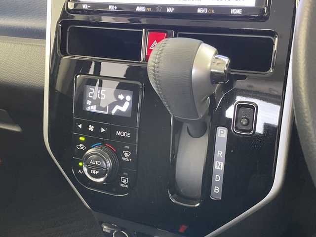 トヨタ ルーミー カスタムG－T 愛知県 2019(令1)年 3.4万km レーザーブルークリスタルシャイン 純正9型ナビ SDカードなし/全方位カメラ/両側パワースライドドア/クルーズコントロール/バックカメラ/コーナーセンサー/純正アルミホイール/LEDヘッドライト/オートマチックハイビーム/ドライブレコーダー/ETC/衝突軽減システム/フルセグ/CD DVD/Bluetooth/ステアリングスイッチ/スマートキー/プッシュスタート