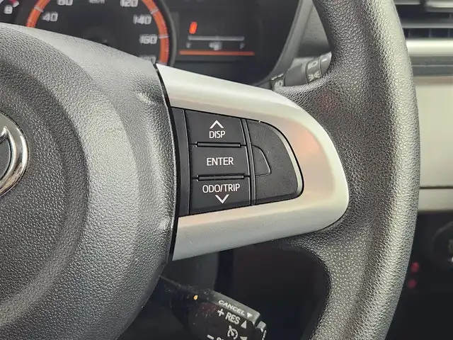 トヨタ ルーミー G S 愛知県 2017(平29)年 2.1万km 青 スマートアシスト/衝突回避支援機能/車線逸脱警報機能/ブレーキ制御付誤発進抑制機能/先行車発進お知らせ機能/クルーズコントロール/アイドリングストップ/両側パワースライドドア/純正7インチSDナビ/フルセグTV/CD/AM/FM/Bluetooth/AUX/前方ドライブレコーダー/シートヒーター/純正フロアマット/14インチアルミホイール/ホイール付スタッドレスタイヤ（社内積込）/スマートキー/ビルトインETC
