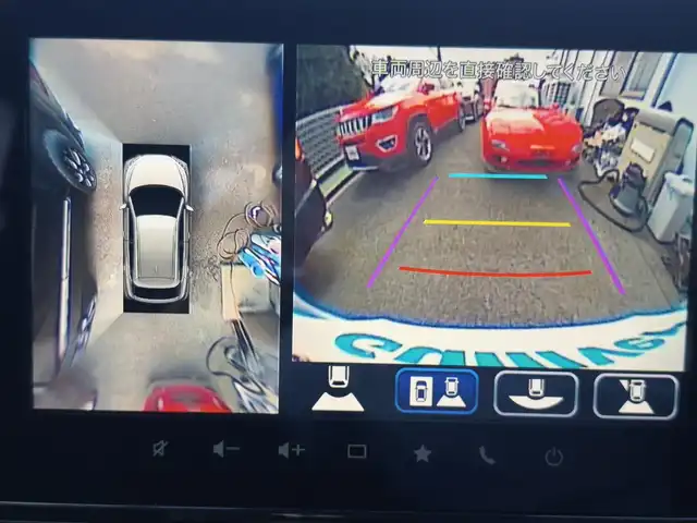 スズキ フロンクス 熊本県 2025(令7)年 0.5万km シルバー ワンオーナー/純正ナビ/【フルセグTV/BT/USB/HDMI】/全方位カメラ/TVキャンセラー/スズキセーフティサポート/衝突軽減ブレーキ/車線逸脱警報/コーナーセンサー/アダプティブクルーズコントロール/ブラインドスポットモニター/ヘッドアップディスプレイ/パドルシフト/ETC/純正16インチAW/ハーフレザーシート/D/Nシートヒーター/ワイヤレス充電/前後ドライブレコーダー/電子パーキング/オートホールド/LEDオートライト/ヘッドライトレベライザー/アイドリングストップ/社外フロアマット/スペアキー/取扱説明書(車両/ナビ)/保証書