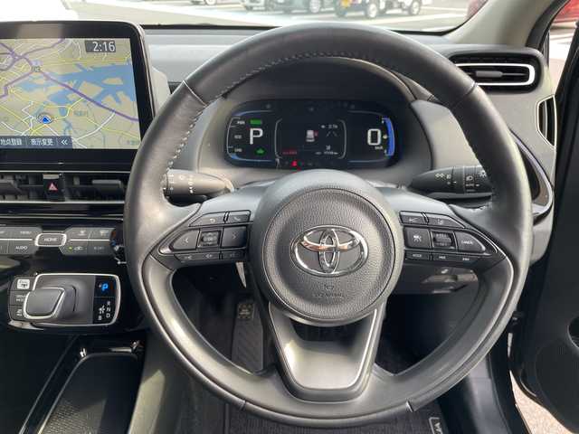 トヨタ アクア G 愛知県 2021(令3)年 1.2万km ブラックマイカ トヨタセーフティセンス/純正10.5型ディスプレイオーディオナビ/全方位カメラ/レーダークルーズコントロール/シートヒーター/Bluetooth/バックカメラ/コーナーセンサー/ブラインドスポットモニター/LEDヘッドライト/ステアリングヒーター/レーンキープアシスト/オートマチックハイビーム/ドライブレコーダー/ステアリングスイッチ/スマートキー/プッシュスタート