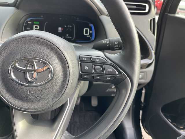 トヨタ アクア G 愛知県 2021(令3)年 1.2万km ブラックマイカ トヨタセーフティセンス/純正10.5型ディスプレイオーディオナビ/全方位カメラ/レーダークルーズコントロール/シートヒーター/Bluetooth/バックカメラ/コーナーセンサー/ブラインドスポットモニター/LEDヘッドライト/ステアリングヒーター/レーンキープアシスト/オートマチックハイビーム/ドライブレコーダー/ステアリングスイッチ/スマートキー/プッシュスタート