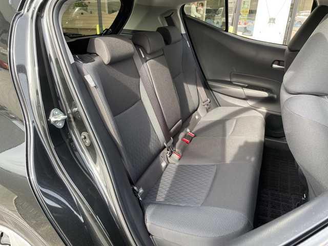 トヨタ アクア G 愛知県 2021(令3)年 1.2万km ブラックマイカ トヨタセーフティセンス/純正10.5型ディスプレイオーディオナビ/全方位カメラ/レーダークルーズコントロール/シートヒーター/Bluetooth/バックカメラ/コーナーセンサー/ブラインドスポットモニター/LEDヘッドライト/ステアリングヒーター/レーンキープアシスト/オートマチックハイビーム/ドライブレコーダー/ステアリングスイッチ/スマートキー/プッシュスタート