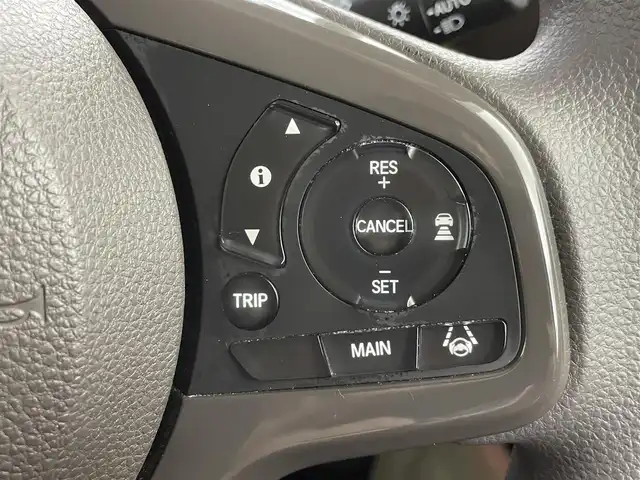 ホンダ Ｎ ＢＯＸ G L ホンダセンシング 道央・札幌 2019(平31)年 5.3万km ブリリアントスポーティブルーメタリック2トーン ・4WD/・コンフォートビューパッケージ/・純正メモリナビ(VXM-194VFi)/・DVD/CD/SD/iPod/フルセグ/・バックカメラ/・ビルトインETC/・社外前方ドライブレコーダー/・ホンダセンシング/・アダプティブクルーズコントロール/・横滑り防止装置/・片側パワースライドドア/・前席シートヒーター/・LEDヘッドライト/・オートライト/・2列目サンシェード/・社外14インチAW/・純正フロアマット/・プッシュスタート/・スマートキー