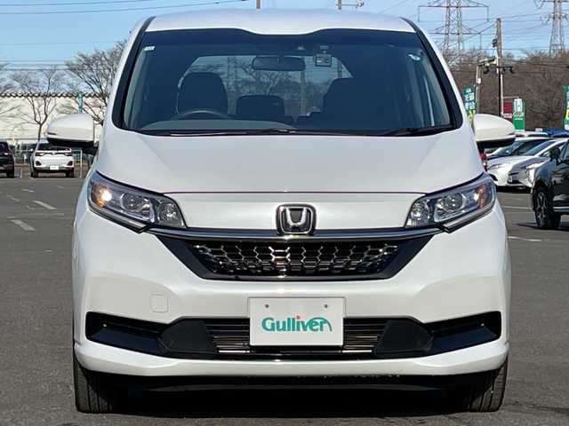 ホンダ フリード G 道央・札幌 2023(令5)年 2.9万km プラチナホワイトパール ４WD/社外メモリーナビ/AM/FM/BT/SD/CD/ワンセグ/ホンダセンシング/衝突被害軽減ブレーキ/横滑り防止装置/レーダークルーズコントロール/レーンキープアシスト/バックカメラ/コーナーセンサー/ビルトインETC/ドライブレコーダー/アイドリングストップ/ワイパーデアイサー/ECON/両側パワースライドドア/前席シートヒーター/ステアリングリモコン/プッシュスタート/スマートキー/LEDヘッドライト/オートライト/電動格納ミラー/ヒーテッドドアミラー/ウィンカーミラー/社外フロアマット/スペアキー/レンタカー登録