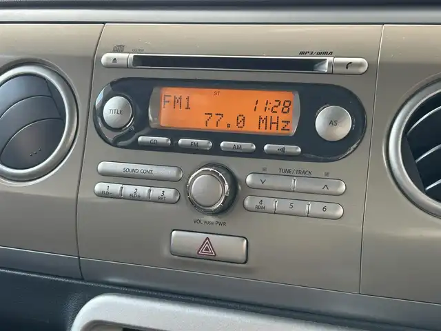 スズキ ラパン X 福岡県 2011(平23)年 9.8万km マルーンブラウンパール 純正オーディオ【CLCR10】/ (AM/FM/CD)/純正14インチAW/ETC/ベンチシート/電格ウインカーミラー/プッシュスタート/ドアバイザー/電源ソケット/社外フロアマット/スペアキー×1/保証書/取扱説明書