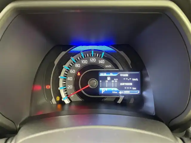 スズキ ハスラー タフワイルド・ターボ 埼玉県 2024(令6)年 0.1千km オフブルーメタリック/ブラック 2トーン 届出済未使用車　純正９インチナビ　全方位モニター　セーフティサポート　アダプティブクルーズコントロール　シートヒーター　パドルシフト　純正アルミホイール　スマートキー　オートハイビーム　ＬＥＤ　ＴＶ