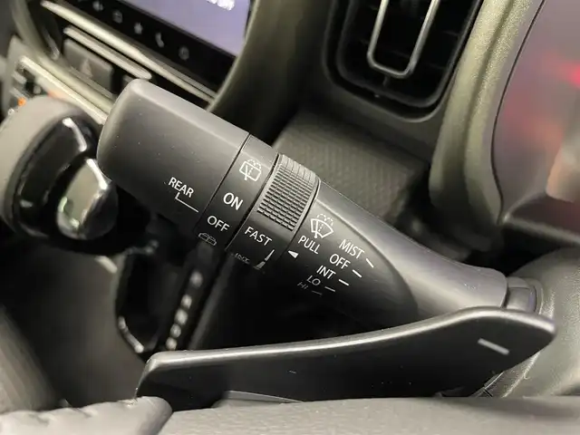 スズキ ハスラー タフワイルド・ターボ 埼玉県 2024(令6)年 0.1千km オフブルーメタリック/ブラック 2トーン 届出済未使用車　純正９インチナビ　全方位モニター　セーフティサポート　アダプティブクルーズコントロール　シートヒーター　パドルシフト　純正アルミホイール　スマートキー　オートハイビーム　ＬＥＤ　ＴＶ