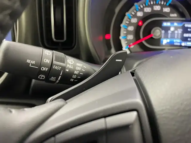 スズキ ハスラー タフワイルド・ターボ 埼玉県 2024(令6)年 0.1千km オフブルーメタリック/ブラック 2トーン 届出済未使用車　純正９インチナビ　全方位モニター　セーフティサポート　アダプティブクルーズコントロール　シートヒーター　パドルシフト　純正アルミホイール　スマートキー　オートハイビーム　ＬＥＤ　ＴＶ