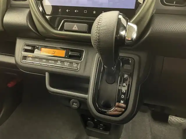 スズキ ハスラー タフワイルド・ターボ 埼玉県 2024(令6)年 0.1千km オフブルーメタリック/ブラック 2トーン 届出済未使用車　純正９インチナビ　全方位モニター　セーフティサポート　アダプティブクルーズコントロール　シートヒーター　パドルシフト　純正アルミホイール　スマートキー　オートハイビーム　ＬＥＤ　ＴＶ