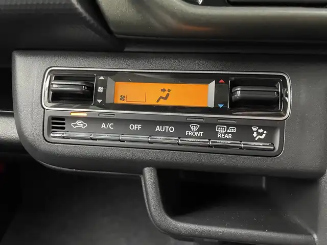 スズキ ハスラー タフワイルド・ターボ 埼玉県 2024(令6)年 0.1千km オフブルーメタリック/ブラック 2トーン 届出済未使用車　純正９インチナビ　全方位モニター　セーフティサポート　アダプティブクルーズコントロール　シートヒーター　パドルシフト　純正アルミホイール　スマートキー　オートハイビーム　ＬＥＤ　ＴＶ