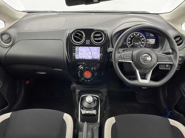 日産 ノート e－パワー X Vセレクション 宮城県 2019(令1)年 6.9万km ブリリアントホワイトパール 純正メモリーナビ/フルセグTV/アラウンドビューモニター/バックカメラ/エマージェンシーブレーキ/車線逸脱警報/踏み間違え防止アシスト/LEDオートマチックハイビーム/デジタルインナーミラー/スマートキー/ETC/禁煙車