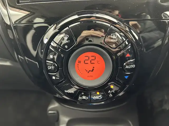 日産 ノート e－パワー X Vセレクション 福井県 2019(令1)年 6.9万km ブリリアントホワイトパール 純正ナビ/フルセグTV/アラウンドビューモニター/バックカメラ/前後障害物センサー/エマージェンシーブレーキ/車線逸脱警報/踏み間違え防止アシスト/LEDヘッドライト/インテリジェントルームミラー/スマートキー/プッシュスタート/純正ドライブレコーダー/ETC/禁煙車