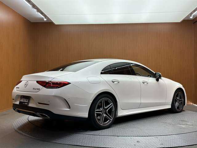 メルセデス・ベンツ ＣＬＳ２２０ｄ