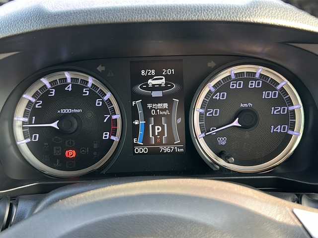 ダイハツ ムーヴ カスタム RS ハイパー SA 石川県 2015(平27)年 8万km パールホワイトⅢ 社外7インチナビ/（CD/DVD/SD/BT/フルセグTV）/ETC/バックカメラ/LEDヘッドライト/フォグランプ/ウィンカーミラー/スマートアシスト/ステアリングリモコン/パワーモード/ベンチシート/プッシュスタート/オートエアコン/純正フロアマット/ハーフレザーシート/純正15インチアルミホイール