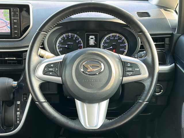 ダイハツ ムーヴ カスタム RS ハイパー SA 石川県 2015(平27)年 8万km パールホワイトⅢ 社外7インチナビ/（CD/DVD/SD/BT/フルセグTV）/ETC/バックカメラ/LEDヘッドライト/フォグランプ/ウィンカーミラー/スマートアシスト/ステアリングリモコン/パワーモード/ベンチシート/プッシュスタート/オートエアコン/純正フロアマット/ハーフレザーシート/純正15インチアルミホイール