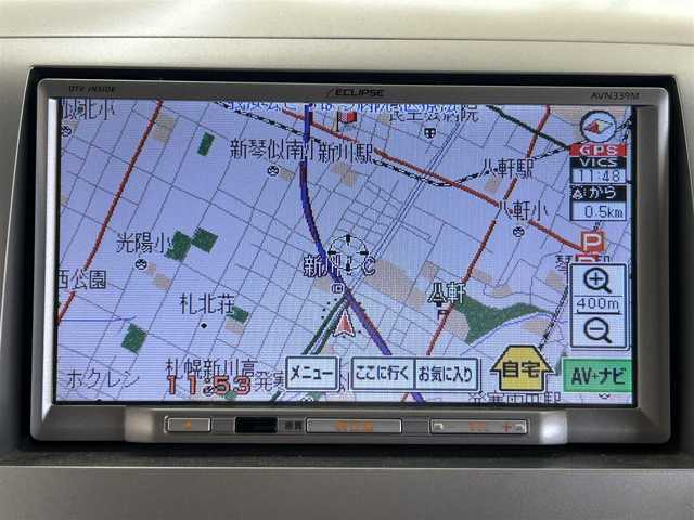 マツダ ＡＺ ワゴン XG 道央・札幌 2010(平22)年 2.7万km ブルーイッシュブラックパール3 ・4WD/・社外ナビ/ワンセグTV/DVD/CD/・ETC/・運転席ヒーター/・電格ミラー/・ミラーヒーター/・ドアバイザー/・ライトレベライザー/・夏タイヤ社外13インチAW積込