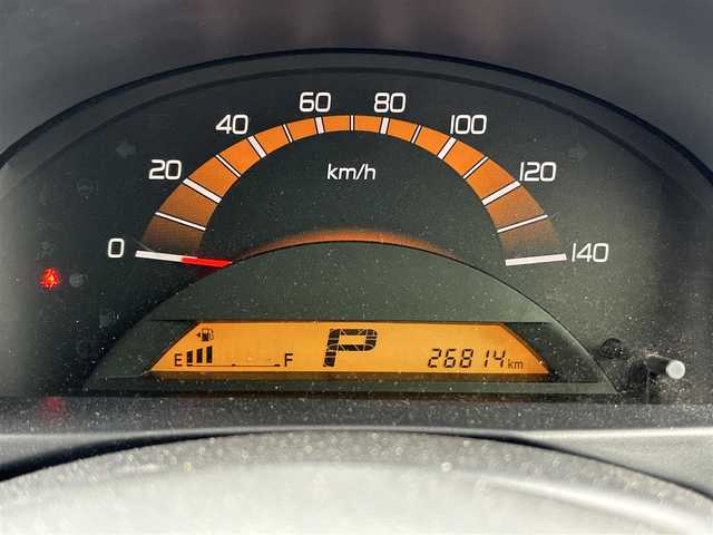マツダ ＡＺ ワゴン XG 道央・札幌 2010(平22)年 2.7万km ブルーイッシュブラックパール3 4WD/社外ナビ/ワンセグTV/DVD/CD/ETC/運転席ヒーター/電格ミラー/ミラーヒーター/ドアバイザー/ライトレベライザー/夏タイヤ社外13インチAW積込/