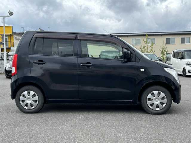 マツダ ＡＺ ワゴン XG 道央・札幌 2010(平22)年 2.7万km ブルーイッシュブラックパール3 4WD/社外ナビ/ワンセグTV/DVD/CD/ETC/運転席ヒーター/電格ミラー/ミラーヒーター/ドアバイザー/ライトレベライザー/夏タイヤ社外13インチAW積込/