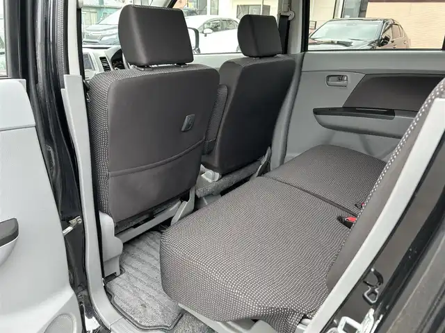 マツダ ＡＺ ワゴン XG 道央・札幌 2010(平22)年 2.7万km ブルーイッシュブラックパール3 4WD/社外ナビ/ワンセグTV/DVD/CD/ETC/運転席ヒーター/電格ミラー/ミラーヒーター/ドアバイザー/ライトレベライザー/夏タイヤ社外13インチAW積込/