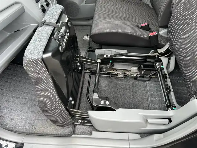 マツダ ＡＺ ワゴン XG 道央・札幌 2010(平22)年 2.7万km ブルーイッシュブラックパール3 4WD/社外ナビ/ワンセグTV/DVD/CD/ETC/運転席ヒーター/電格ミラー/ミラーヒーター/ドアバイザー/ライトレベライザー/夏タイヤ社外13インチAW積込/