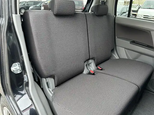 マツダ ＡＺ ワゴン XG 道央・札幌 2010(平22)年 2.7万km ブルーイッシュブラックパール3 4WD/社外ナビ/ワンセグTV/DVD/CD/ETC/運転席ヒーター/電格ミラー/ミラーヒーター/ドアバイザー/ライトレベライザー/夏タイヤ社外13インチAW積込/