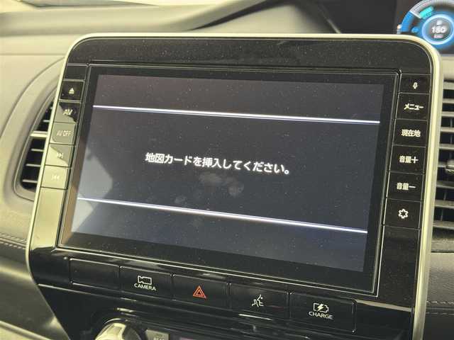 日産 セレナ e－パワー ハイウェイスター V 福岡県 2020(令2)年 6.4万km ダイヤモンドブラック ワンオーナー　/１１型後席モニター　/純正１０型ナビ　/全方位カメラ　/ＥＴＣ　/前ドラレコ　/クルーズコントロール　/コーナーセンサー　/エマージェンシーブレーキ　/レーンキープ　/ＢＳＭ　/両側電動スライドドア　/ＬＥＤ