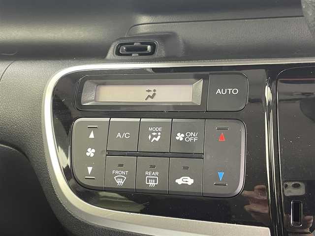 ホンダ Ｎ ＢＯＸ カスタム G Lパッケージ 茨城県 2016(平28)年 2万km スマートブラック 純正ナビ/バックカメラ/フルセグ/両側電動スライドドア/ETC/純正14インチAW/スマートキー