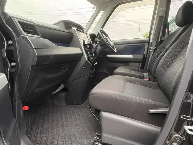トヨタ ルーミー カスタムG 徳島県 2018(平30)年 5.5万km ブラックマイカメタリック SDナビ　NSCD-W66/　AM/FM/BT/CD/ワンセグ/SD/AUX/ビルトインETC2.0/バックカメラ/クルーズコントロール/アイドリングストップ/両側電動スライドドア/前後コーナーセンサー/スマートキー/プッシュスタート/純正フロアマット/ドアバイザー/オートライト/オートマチックハイビーム/LEDヘッドライト/フォグライト/取扱説明書/新車時保証書