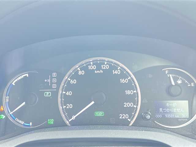 レクサス ＣＴ 200h バージョンC 福島県 2014(平26)年 9.4万km プラチナムシルバーメタリック 純正７型ナビ　バックＣ　フルセグＴＶ　ＢＴ　ＥＴＣ　クルコン　前席シートヒーター　デュアルＡＡＣ　前後ドラレコ　パドルシフト　ステリモ　ＬＥＤ　オートライト　フォグ　ＴＲＣ　カードキー　スペアキー