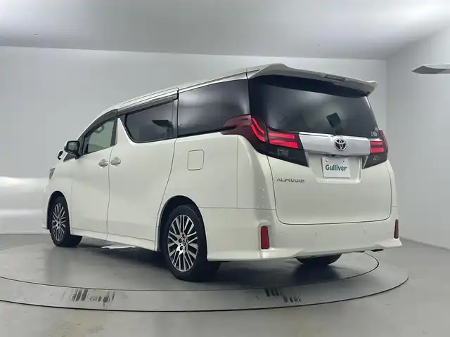 トヨタ アルファード S Cパッケージ 埼玉県 2016(平28)年 4.2万km ラグジュアリーホワイトパールクリスタルシャインガラスフレーク 社外ナビ/Bluetooth/両側パワースライドドア/クルーズコントロール/バックカメラ/ドライブレコーダー/コーナーセンサー/フルセグTV/純正16インチアルミホイール/純正フロアマット/パワーステアリング/パワーウィンドウ/ETC