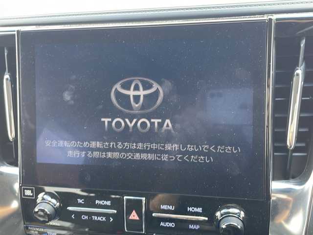 トヨタ アルファード S Cパッケージ 山梨県 2021(令3)年 2.6万km ホワイトパールクリスタルシャイン ナビ付きディスプレイオーディオ/JBLサウンド/フルセグ/後席モニタ/ＥＴＣ/衝突軽減装置/両側電動スライドドア/ステリングヒーター/ＢＳＭ/ドライブレコーダー/シートヒーター/シートベンチレーション