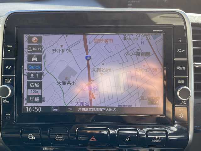 日産 セレナ e－パワー オーテック 沖縄県 2018(平30)年 7.3万km ダイヤモンドブラック 純正ナビ・Bluetooth・TV・CD・DVD/フリップダウンモニター/両側パワースライドドア/全方位カメラ/ドライブレコーダー/ETC/全方位カメラ/シートヒーター/プロパイロット/デジタルインナーミラー/ステアリングヒーター/ステアリングスイッチ/オートホールド/電子サイドブレーキ/純正アルミ/コーナーセンサー/LEDヘッドライト