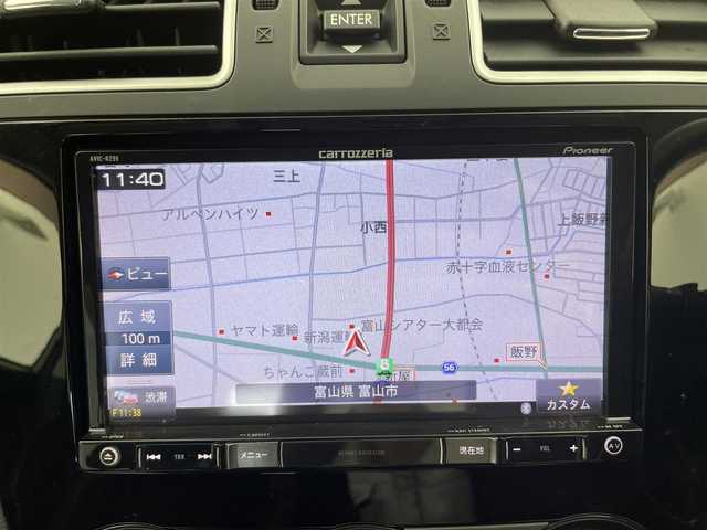 スバル インプレッサ ＸＶ 2．0i－L アイサイト 富山県 2016(平28)年 4.6万km デザートカーキ メモリナビ /フルセグ/DVD/Bluetooth/バックカメラ/ETC/アイサイトver3/レーダークルーズ/LEDオートライト /パドルシフト/パワーシート /ルーフレール/スマートキー/スペアキー
