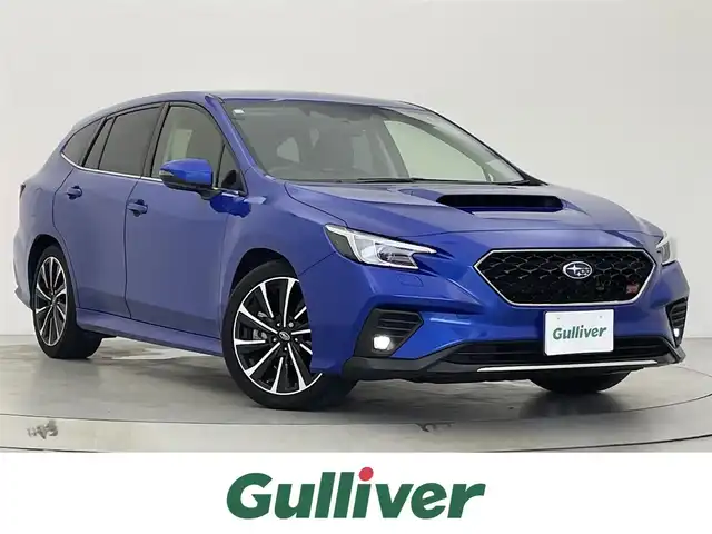 スバル レヴォーグ 1．8STIスポーツ EX 宮城県 2020(令2)年 4.4万km WRブルーパール ワンオーナー//4WD・ターボ//純正11.6インチメモリナビ//AM/FM/Bluetooth/フルセグ//バック/フロント/サイドカメラ//ビルトインETC//本革シート//パワーシート（運転席＋助手席）//シートヒーター（全席）//アイサイトコアテクノロジー//プリクラッシュブレーキ//後退時ブレーキアシスト//ＡＴ誤発進（後進）抑制制御//車線逸脱抑制//全車速追従機能付クルーズコントロール//アイサイトＸ//渋滞時ハンズオフアシスト//渋滞時発進アシスト//アクティブレーンチェンジアシスト//カーブ前速度制御//料金所前速度制御//アイサイトセイフティプラス//スバルリヤビークルディテクション//エマージェンシーレーンキープアシスト//ハイビームアシスト//ドライブモードセレクト/Comfort/Normal/Sport/Sport+/individual//ドライバーモニタリングシステム//ステリングスイッチ//電動パーキングブレーキ//LEDヘッドライト//純正18インチアルミホイール//電動リアゲート//プッシュスタート//スマートキー//柿本2本出マフラー//純正マフラー車載