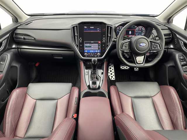 スバル レヴォーグ 1．8STIスポーツ EX 宮城県 2020(令2)年 4.4万km WRブルーパール ワンオーナー//4WD・ターボ//純正11.6インチメモリナビ//AM/FM/Bluetooth/フルセグ//バック/フロント/サイドカメラ//ビルトインETC//本革シート//パワーシート（運転席＋助手席）//シートヒーター（全席）//アイサイトコアテクノロジー//プリクラッシュブレーキ//後退時ブレーキアシスト//ＡＴ誤発進（後進）抑制制御//車線逸脱抑制//全車速追従機能付クルーズコントロール//アイサイトＸ//渋滞時ハンズオフアシスト//渋滞時発進アシスト//アクティブレーンチェンジアシスト//カーブ前速度制御//料金所前速度制御//アイサイトセイフティプラス//スバルリヤビークルディテクション//エマージェンシーレーンキープアシスト//ハイビームアシスト//ドライブモードセレクト/Comfort/Normal/Sport/Sport+/individual//ドライバーモニタリングシステム//ステリングスイッチ//電動パーキングブレーキ//LEDヘッドライト//純正18インチアルミホイール//電動リアゲート//プッシュスタート//スマートキー//柿本2本出マフラー//純正マフラー車載