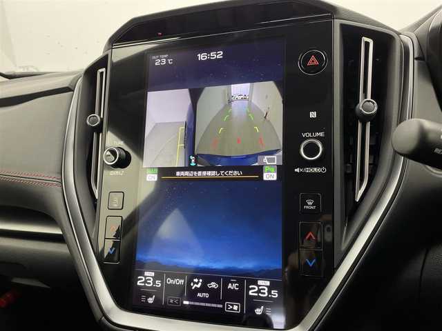 スバル レヴォーグ 1．8STIスポーツ EX 宮城県 2020(令2)年 4.4万km WRブルーパール ワンオーナー//4WD・ターボ//純正11.6インチメモリナビ//AM/FM/Bluetooth/フルセグ//バック/フロント/サイドカメラ//ビルトインETC//本革シート//パワーシート（運転席＋助手席）//シートヒーター（全席）//アイサイトコアテクノロジー//プリクラッシュブレーキ//後退時ブレーキアシスト//ＡＴ誤発進（後進）抑制制御//車線逸脱抑制//全車速追従機能付クルーズコントロール//アイサイトＸ//渋滞時ハンズオフアシスト//渋滞時発進アシスト//アクティブレーンチェンジアシスト//カーブ前速度制御//料金所前速度制御//アイサイトセイフティプラス//スバルリヤビークルディテクション//エマージェンシーレーンキープアシスト//ハイビームアシスト//ドライブモードセレクト/Comfort/Normal/Sport/Sport+/individual//ドライバーモニタリングシステム//ステリングスイッチ//電動パーキングブレーキ//LEDヘッドライト//純正18インチアルミホイール//電動リアゲート//プッシュスタート//スマートキー//柿本2本出マフラー//純正マフラー車載