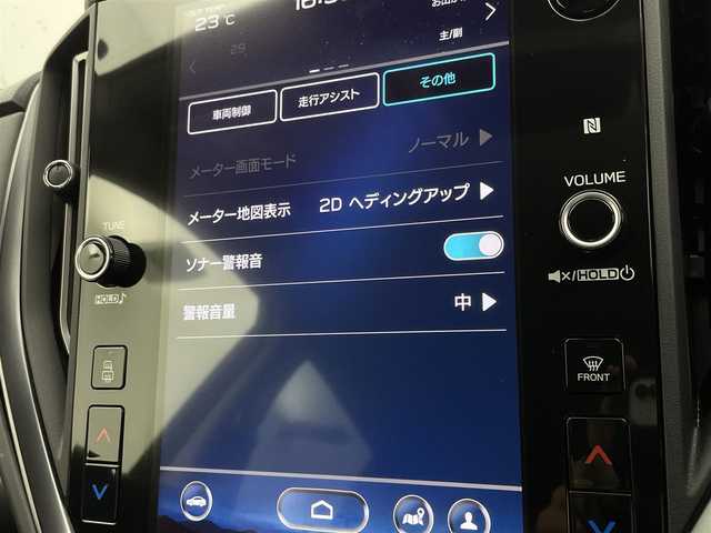 スバル レヴォーグ 1．8STIスポーツ EX 宮城県 2020(令2)年 4.4万km WRブルーパール ワンオーナー//4WD・ターボ//純正11.6インチメモリナビ//AM/FM/Bluetooth/フルセグ//バック/フロント/サイドカメラ//ビルトインETC//本革シート//パワーシート（運転席＋助手席）//シートヒーター（全席）//アイサイトコアテクノロジー//プリクラッシュブレーキ//後退時ブレーキアシスト//ＡＴ誤発進（後進）抑制制御//車線逸脱抑制//全車速追従機能付クルーズコントロール//アイサイトＸ//渋滞時ハンズオフアシスト//渋滞時発進アシスト//アクティブレーンチェンジアシスト//カーブ前速度制御//料金所前速度制御//アイサイトセイフティプラス//スバルリヤビークルディテクション//エマージェンシーレーンキープアシスト//ハイビームアシスト//ドライブモードセレクト/Comfort/Normal/Sport/Sport+/individual//ドライバーモニタリングシステム//ステリングスイッチ//電動パーキングブレーキ//LEDヘッドライト//純正18インチアルミホイール//電動リアゲート//プッシュスタート//スマートキー//柿本2本出マフラー//純正マフラー車載