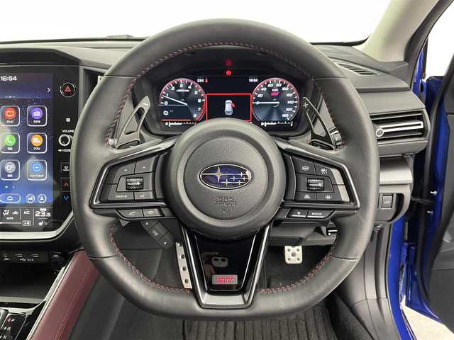 スバル レヴォーグ 1．8STIスポーツ EX 宮城県 2020(令2)年 4.4万km WRブルーパール ワンオーナー//4WD・ターボ//純正11.6インチメモリナビ//AM/FM/Bluetooth/フルセグ//バック/フロント/サイドカメラ//ビルトインETC//本革シート//パワーシート（運転席＋助手席）//シートヒーター（全席）//アイサイトコアテクノロジー//プリクラッシュブレーキ//後退時ブレーキアシスト//ＡＴ誤発進（後進）抑制制御//車線逸脱抑制//全車速追従機能付クルーズコントロール//アイサイトＸ//渋滞時ハンズオフアシスト//渋滞時発進アシスト//アクティブレーンチェンジアシスト//カーブ前速度制御//料金所前速度制御//アイサイトセイフティプラス//スバルリヤビークルディテクション//エマージェンシーレーンキープアシスト//ハイビームアシスト//ドライブモードセレクト/Comfort/Normal/Sport/Sport+/individual//ドライバーモニタリングシステム//ステリングスイッチ//電動パーキングブレーキ//LEDヘッドライト//純正18インチアルミホイール//電動リアゲート//プッシュスタート//スマートキー//柿本2本出マフラー//純正マフラー車載