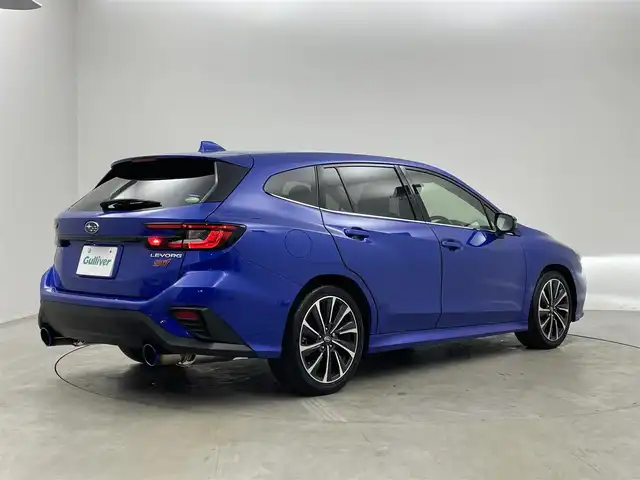 スバル レヴォーグ 1．8STIスポーツ EX 埼玉県 2020(令2)年 4.4万km WRブルーパール ワンオーナー//4WD・ターボ//純正11.6インチメモリナビ//AM/FM/Bluetooth/フルセグ//バック/フロント/サイドカメラ//ビルトインETC//本革シート//パワーシート（運転席＋助手席）//シートヒーター（全席）//アイサイトコアテクノロジー//プリクラッシュブレーキ//後退時ブレーキアシスト//ＡＴ誤発進（後進）抑制制御//車線逸脱抑制//全車速追従機能付クルーズコントロール//アイサイトＸ//渋滞時ハンズオフアシスト//渋滞時発進アシスト//アクティブレーンチェンジアシスト//カーブ前速度制御//料金所前速度制御//アイサイトセイフティプラス//スバルリヤビークルディテクション//エマージェンシーレーンキープアシスト//ハイビームアシスト//ドライブモードセレクト/Comfort/Normal/Sport/Sport+/individual//ドライバーモニタリングシステム//ステリングスイッチ//電動パーキングブレーキ//LEDヘッドライト//純正18インチアルミホイール//電動リアゲート//プッシュスタート//スマートキー//柿本2本出マフラー//純正マフラー車載
