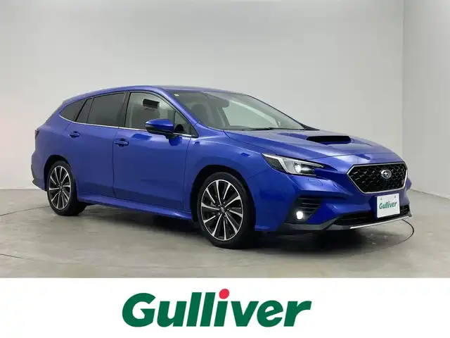 スバル レヴォーグ 1．8STIスポーツ EX 埼玉県 2020(令2)年 4.4万km WRブルーパール ワンオーナー//4WD・ターボ//純正11.6インチメモリナビ//AM/FM/Bluetooth/フルセグ//バック/フロント/サイドカメラ//ビルトインETC//本革シート//パワーシート（運転席＋助手席）//シートヒーター（全席）//アイサイトコアテクノロジー//プリクラッシュブレーキ//後退時ブレーキアシスト//ＡＴ誤発進（後進）抑制制御//車線逸脱抑制//全車速追従機能付クルーズコントロール//アイサイトＸ//渋滞時ハンズオフアシスト//渋滞時発進アシスト//アクティブレーンチェンジアシスト//カーブ前速度制御//料金所前速度制御//アイサイトセイフティプラス//スバルリヤビークルディテクション//エマージェンシーレーンキープアシスト//ハイビームアシスト//ドライブモードセレクト/Comfort/Normal/Sport/Sport+/individual//ドライバーモニタリングシステム//ステリングスイッチ//電動パーキングブレーキ//LEDヘッドライト//純正18インチアルミホイール//電動リアゲート//プッシュスタート//スマートキー//柿本2本出マフラー//純正マフラー車載