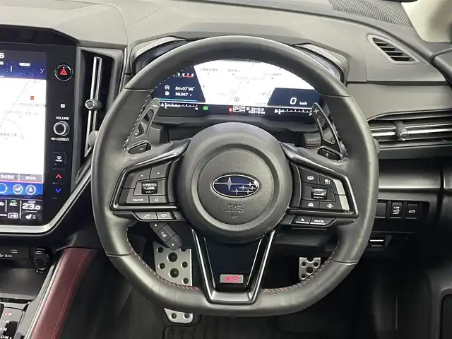 スバル レヴォーグ 1．8STIスポーツ EX 埼玉県 2020(令2)年 4.4万km WRブルーパール ワンオーナー//4WD・ターボ//純正11.6インチメモリナビ//AM/FM/Bluetooth/フルセグ//バック/フロント/サイドカメラ//ビルトインETC//本革シート//パワーシート（運転席＋助手席）//シートヒーター（全席）//アイサイトコアテクノロジー//プリクラッシュブレーキ//後退時ブレーキアシスト//ＡＴ誤発進（後進）抑制制御//車線逸脱抑制//全車速追従機能付クルーズコントロール//アイサイトＸ//渋滞時ハンズオフアシスト//渋滞時発進アシスト//アクティブレーンチェンジアシスト//カーブ前速度制御//料金所前速度制御//アイサイトセイフティプラス//スバルリヤビークルディテクション//エマージェンシーレーンキープアシスト//ハイビームアシスト//ドライブモードセレクト/Comfort/Normal/Sport/Sport+/individual//ドライバーモニタリングシステム//ステリングスイッチ//電動パーキングブレーキ//LEDヘッドライト//純正18インチアルミホイール//電動リアゲート//プッシュスタート//スマートキー//柿本2本出マフラー//純正マフラー車載