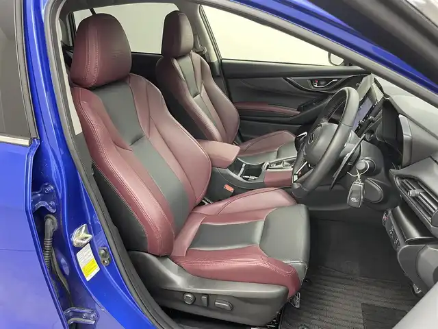 スバル レヴォーグ 1．8STIスポーツ EX 埼玉県 2020(令2)年 4.4万km WRブルーパール ワンオーナー//4WD・ターボ//純正11.6インチメモリナビ//AM/FM/Bluetooth/フルセグ//バック/フロント/サイドカメラ//ビルトインETC//本革シート//パワーシート（運転席＋助手席）//シートヒーター（全席）//アイサイトコアテクノロジー//プリクラッシュブレーキ//後退時ブレーキアシスト//ＡＴ誤発進（後進）抑制制御//車線逸脱抑制//全車速追従機能付クルーズコントロール//アイサイトＸ//渋滞時ハンズオフアシスト//渋滞時発進アシスト//アクティブレーンチェンジアシスト//カーブ前速度制御//料金所前速度制御//アイサイトセイフティプラス//スバルリヤビークルディテクション//エマージェンシーレーンキープアシスト//ハイビームアシスト//ドライブモードセレクト/Comfort/Normal/Sport/Sport+/individual//ドライバーモニタリングシステム//ステリングスイッチ//電動パーキングブレーキ//LEDヘッドライト//純正18インチアルミホイール//電動リアゲート//プッシュスタート//スマートキー//柿本2本出マフラー//純正マフラー車載