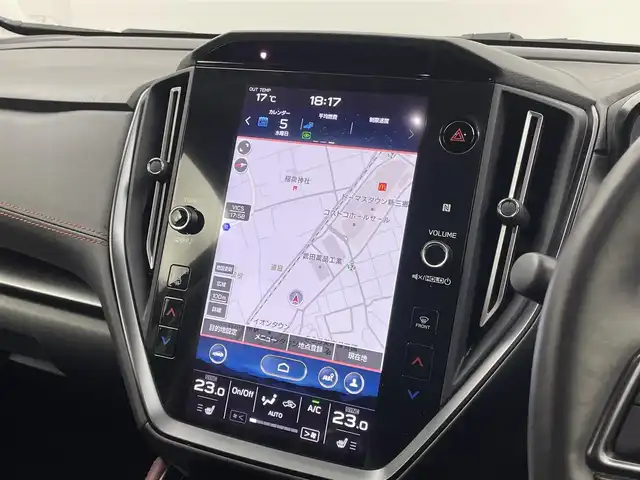 スバル レヴォーグ 1．8STIスポーツ EX 埼玉県 2020(令2)年 4.4万km WRブルーパール ワンオーナー//4WD・ターボ//純正11.6インチメモリナビ//AM/FM/Bluetooth/フルセグ//バック/フロント/サイドカメラ//ビルトインETC//本革シート//パワーシート（運転席＋助手席）//シートヒーター（全席）//アイサイトコアテクノロジー//プリクラッシュブレーキ//後退時ブレーキアシスト//ＡＴ誤発進（後進）抑制制御//車線逸脱抑制//全車速追従機能付クルーズコントロール//アイサイトＸ//渋滞時ハンズオフアシスト//渋滞時発進アシスト//アクティブレーンチェンジアシスト//カーブ前速度制御//料金所前速度制御//アイサイトセイフティプラス//スバルリヤビークルディテクション//エマージェンシーレーンキープアシスト//ハイビームアシスト//ドライブモードセレクト/Comfort/Normal/Sport/Sport+/individual//ドライバーモニタリングシステム//ステリングスイッチ//電動パーキングブレーキ//LEDヘッドライト//純正18インチアルミホイール//電動リアゲート//プッシュスタート//スマートキー//柿本2本出マフラー//純正マフラー車載