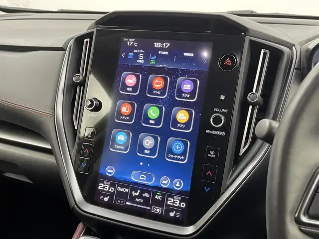 スバル レヴォーグ 1．8STIスポーツ EX 埼玉県 2020(令2)年 4.4万km WRブルーパール ワンオーナー//4WD・ターボ//純正11.6インチメモリナビ//AM/FM/Bluetooth/フルセグ//バック/フロント/サイドカメラ//ビルトインETC//本革シート//パワーシート（運転席＋助手席）//シートヒーター（全席）//アイサイトコアテクノロジー//プリクラッシュブレーキ//後退時ブレーキアシスト//ＡＴ誤発進（後進）抑制制御//車線逸脱抑制//全車速追従機能付クルーズコントロール//アイサイトＸ//渋滞時ハンズオフアシスト//渋滞時発進アシスト//アクティブレーンチェンジアシスト//カーブ前速度制御//料金所前速度制御//アイサイトセイフティプラス//スバルリヤビークルディテクション//エマージェンシーレーンキープアシスト//ハイビームアシスト//ドライブモードセレクト/Comfort/Normal/Sport/Sport+/individual//ドライバーモニタリングシステム//ステリングスイッチ//電動パーキングブレーキ//LEDヘッドライト//純正18インチアルミホイール//電動リアゲート//プッシュスタート//スマートキー//柿本2本出マフラー//純正マフラー車載